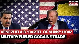 Venezuela&rsquo;s Cartel Of The Suns: The Military Power Network Driving A Global Cocaine Machine