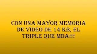 Monitor CGA / PUBLICIDAD