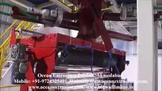 Multilayer Blown Film Line