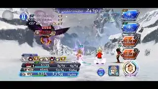 Dissidia Final Fantasy Opera Omnia - Heretic Quest - Range's Chasm: Rising