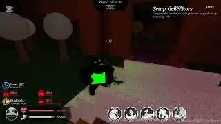 Some moments that I don't know l Forsaken 