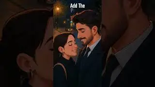 Couple Love With Ai Prompt | Content Maker | AI Video Prompt