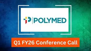 Poly Medicure Q1 FY26 Concall: Strong Growth in Medical Devices & Export Expansion