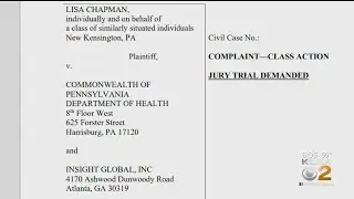 Pittsburgh-Area Attorneys Criticize Pa. Health Department And Global Insight Over Contact Tracing Da