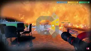 🔥 Firefighter Simulator Ignite Episode 6 Intense Mall Structure Fire 🔥