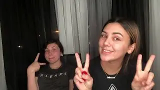 FIRST Q&A WITH MY SISTER