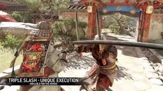 Triple Slash