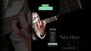 Home - Edward Sharpe & The Magnetic Zeros | Tutorial - Dr. Guitar