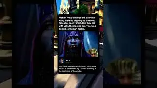 Loki Variants vs. Kang Council