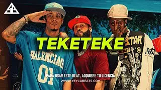 DEMBOW TYPE BEAT | DEMBOW DOMINICANO | ALFA EL JEFE TYPE BEAT 