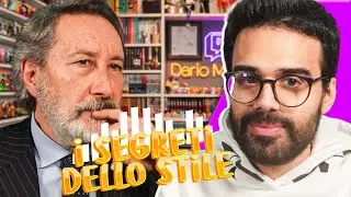 Ubaldo Caltagirone: i Segreti dello Stile | Radio Tomodachi con Dario Moccia