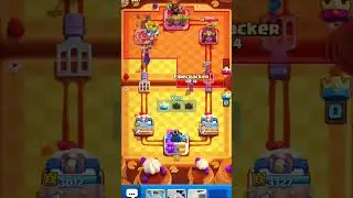 All Tower Down In Arena 22 | ClashRoyal | 2026