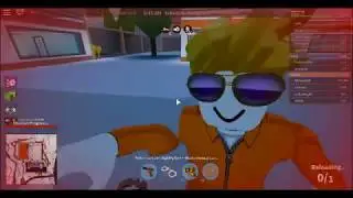 Trolling prisoners in JAIL BREAK