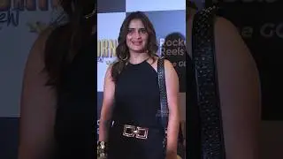 Arti Singh spotted at very sweet ott upcoming serial project launch Short story behind 2025