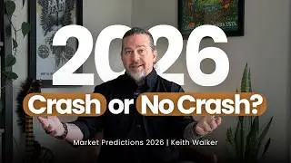Crash or No Crash? My 2026 Housing Market Forecast