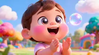 Clap Clap Jump Jump 👏🦘 | Fun Kids Action Song | Toddler Dance Video