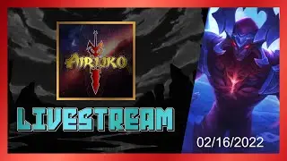 YOUNG HASHINSHIN | Archangel Aatrox