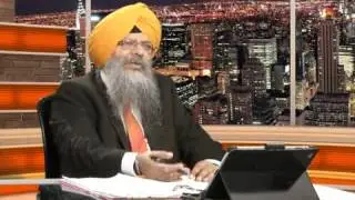 SOS 07 05 2013 Part 4- Dr. Amarjit Singh on Ishrat Jahan's Fake Encounter by IB & Gujrat Police