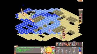Kolizeum THL Iop/Xel/Osa VS Xel/Eni/Sacri