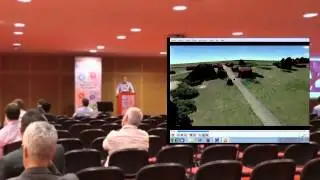 Innorobo 2015 - Field robotics: inspection robots, drones, civil protection & underwater robots