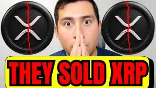XRP CRASH!!!! Many SELLING All XRP NEWS