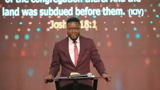 The Mature Man in Christ - Philip Olubakin