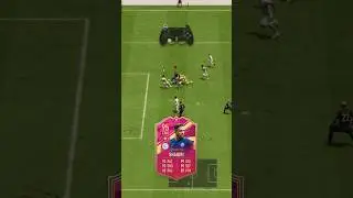 FUTTIES Shaqiri drops Van Dijk with one move 😂 #fifa #fifa23 #eafc #fut #football #shorts