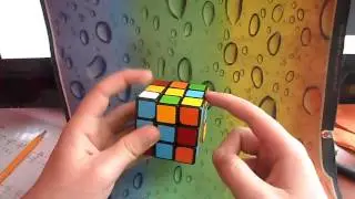 L&oacute;gica F2L  #1