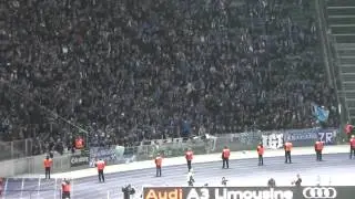Hertha BSC - FC Schalke 04 : (14) FCS04 - Supporters 2013/2014 B1