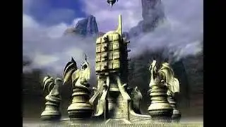 Chrono Cross Fortress Dragonia Serge Kid