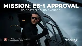 Mission: Approved &mdash; Secure Your U.S. Visa with Strategy, Not Luck