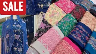 Zarukee SALE 2022||Pakistani Dresses ||Embroidered|| Winters Karandi 3pcs Designs
