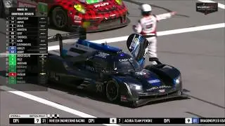 Rolex 24h Daytona 2020 | Final 10 Minutes + Finish