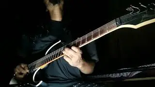 Maula Sun Le Re Guitar solo Cover.           #Papon