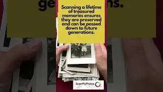 New Year&rsquo;s Resolution: Digitize Your Precious History of Photos