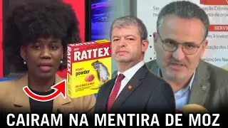 #AQUECEU: Dra MARIZA DETONA GRAVEMENTE A POLICIA JUDICI&Aacute;RIA PORTUGUESA 