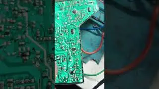ac pcb smps switching problem Voltas