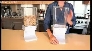 OXO Good Grips Countertop Cereal Dispenser