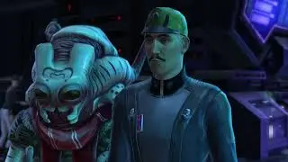 SWTOR Series - Sith Inquisitor - Chapter 4 - Terror From Beyond Operation
