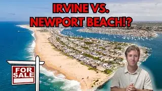 Irvine vs. Newport Beach &ndash; Which Orange County City Fits You Best?