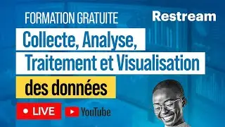 🔴 Live du Lancement Officiel : Formation Data Analytics