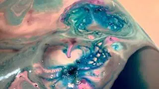 Intergalactic Lush Bath Bomb