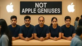 Мошенники Apple показывают свое истинное лицо, и это ОТВРАТИТЕЛЬНО!