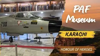 14 August Special | PAF Museum Karachi 