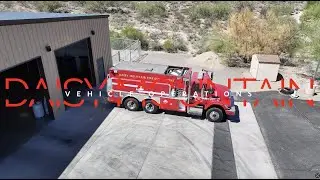 Daisy Mountain Fire and Medical Tender 