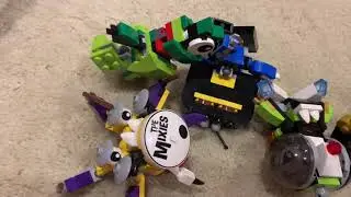 MIXEL BATTLE CAMP Ep. 17 Build! Max! Destroy!: Part 2