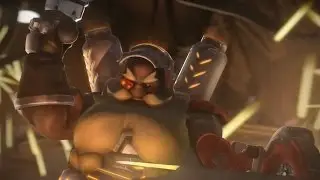 Overwatch Ultimates - Molten Core