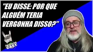 QUANDO O DENNIS WARD CONVENCEU O ANGRA A USAR PERCUSS&Atilde;O NO REBIRTH