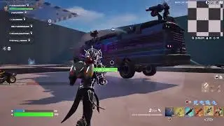 Overturning an Armored Battle Bus