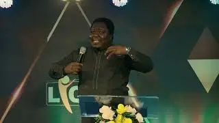 From Darkness Into Light | A Transformational Message by Dr. Wale Olasoji